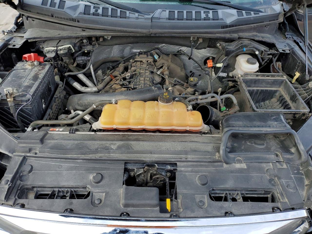 2015 FORD F150 SUPERCREW photo 21