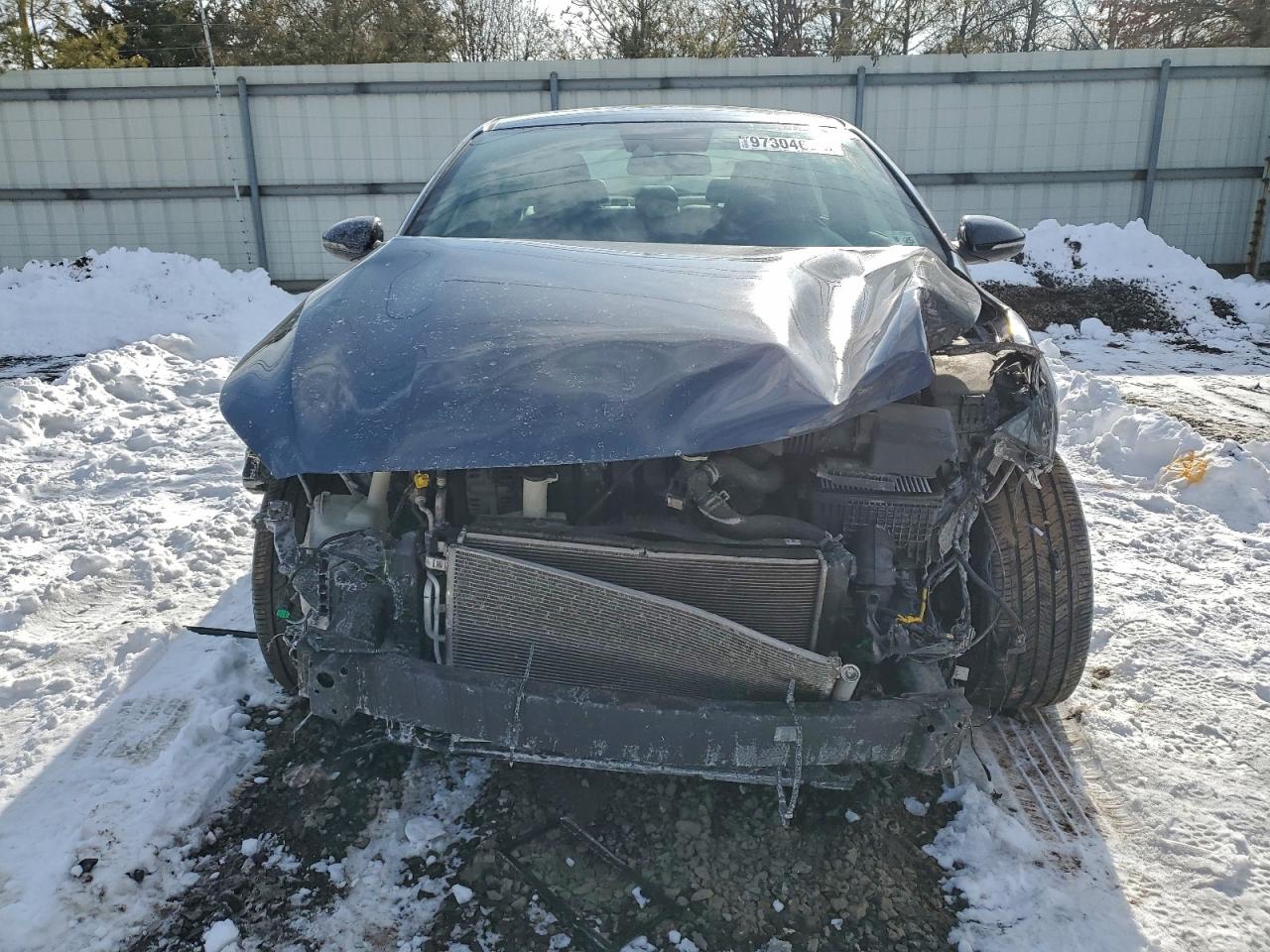 2020 KIA FORTE GT LINE photo 5