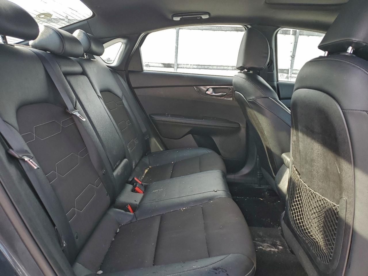 2020 KIA FORTE GT LINE photo 10