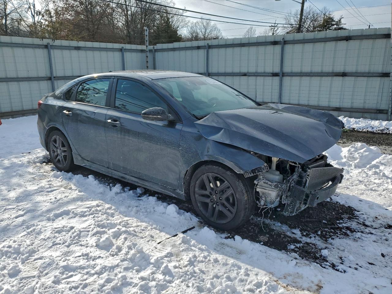 2020 KIA FORTE GT LINE photo 4
