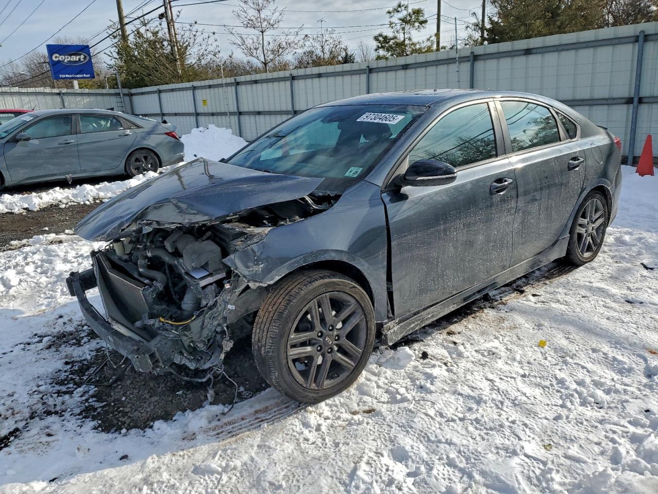 2020 KIA FORTE