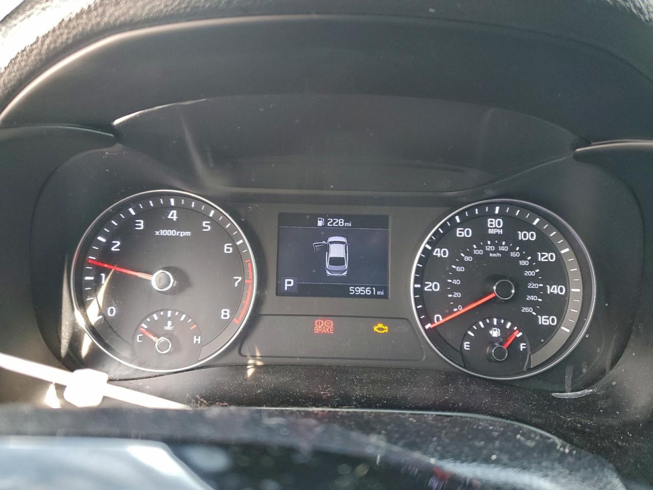 2020 KIA FORTE GT LINE photo 9