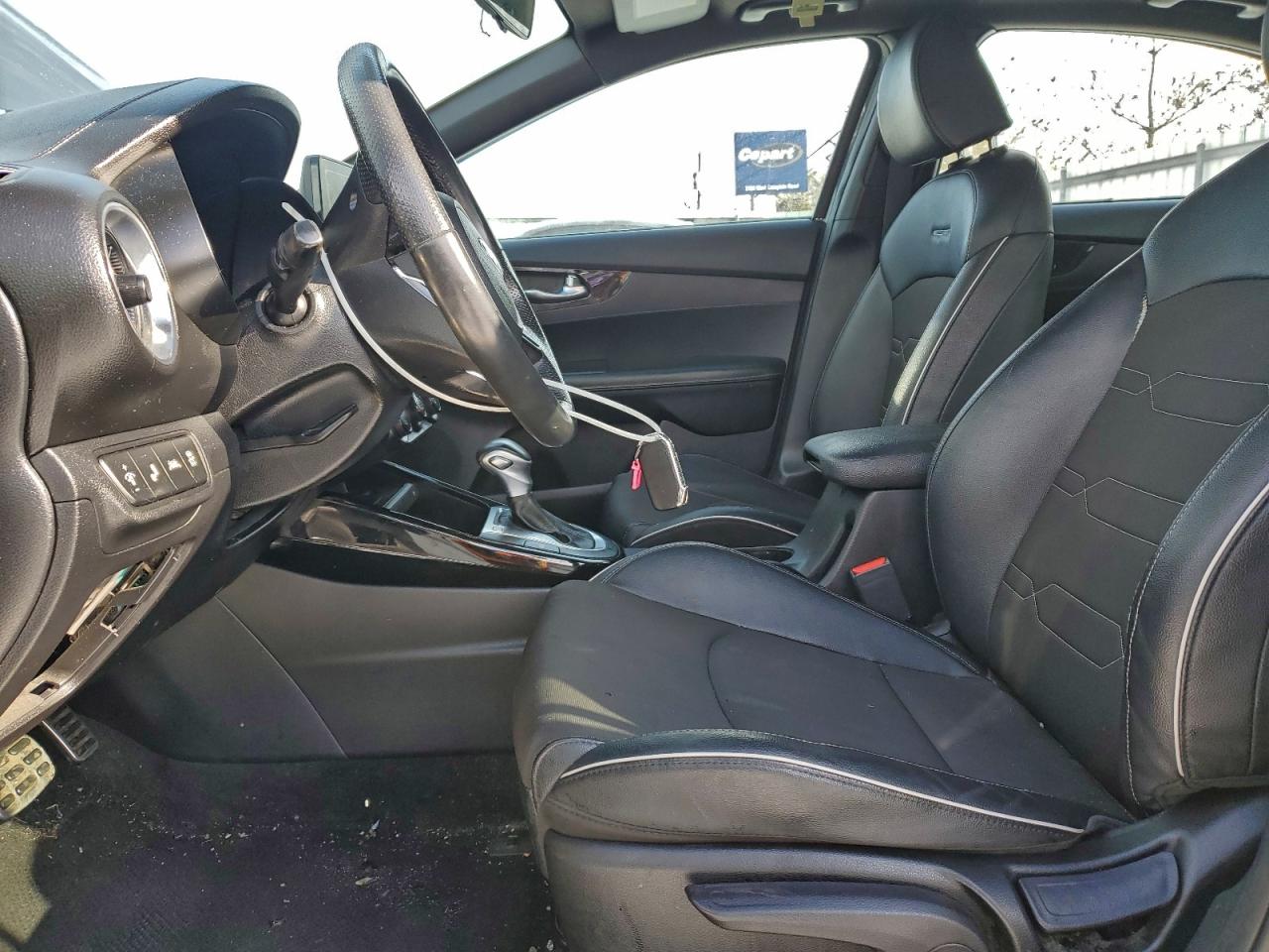 2020 KIA FORTE GT LINE photo 7
