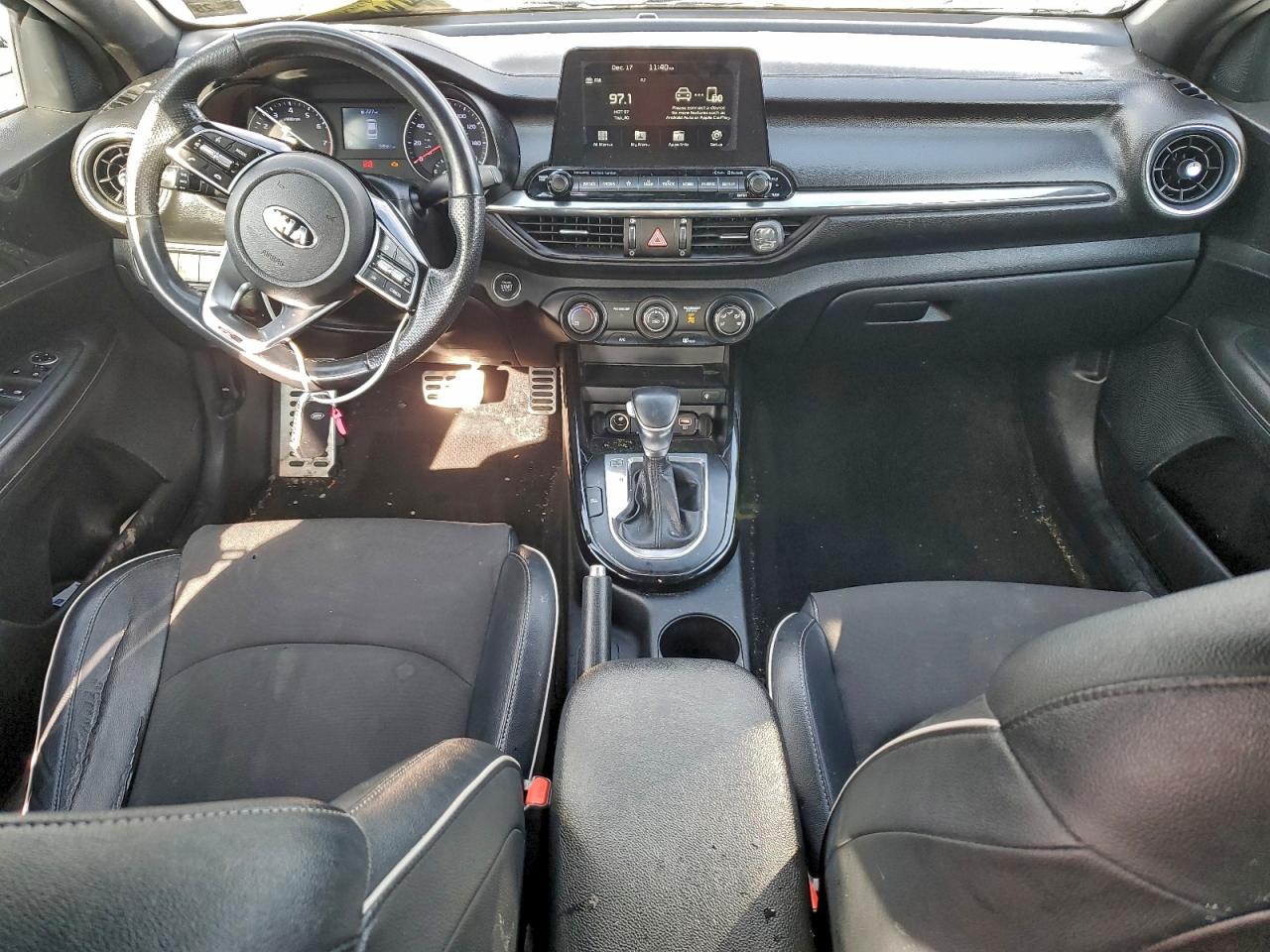2020 KIA FORTE GT LINE photo 8