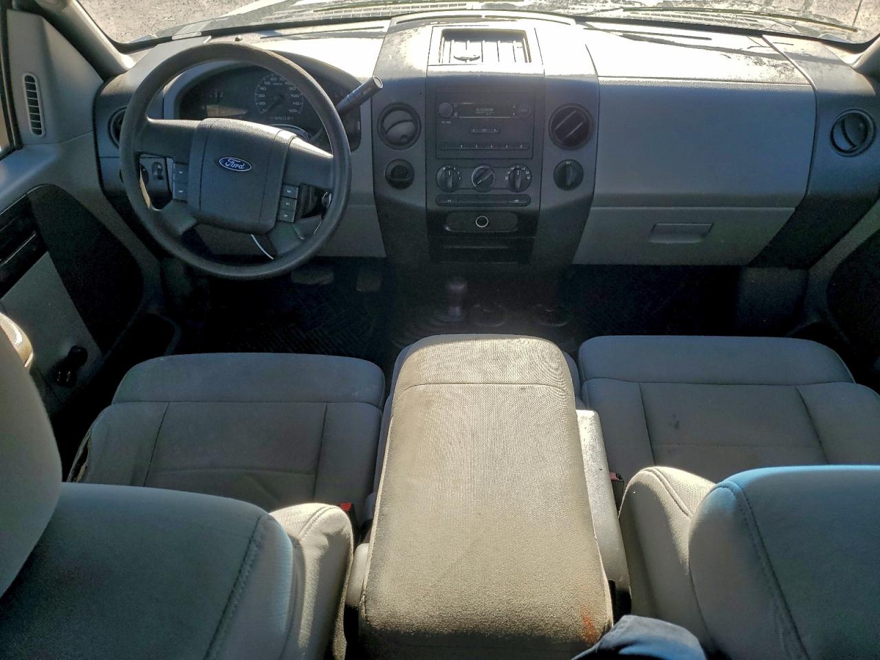 2007 FORD F150 photo 8