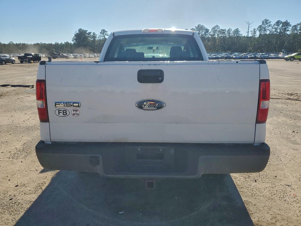 2007 FORD F150 photo 6