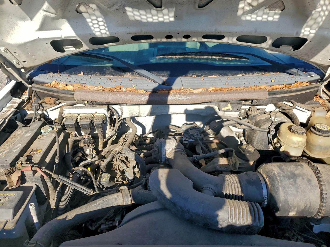 2007 FORD F150 photo 11