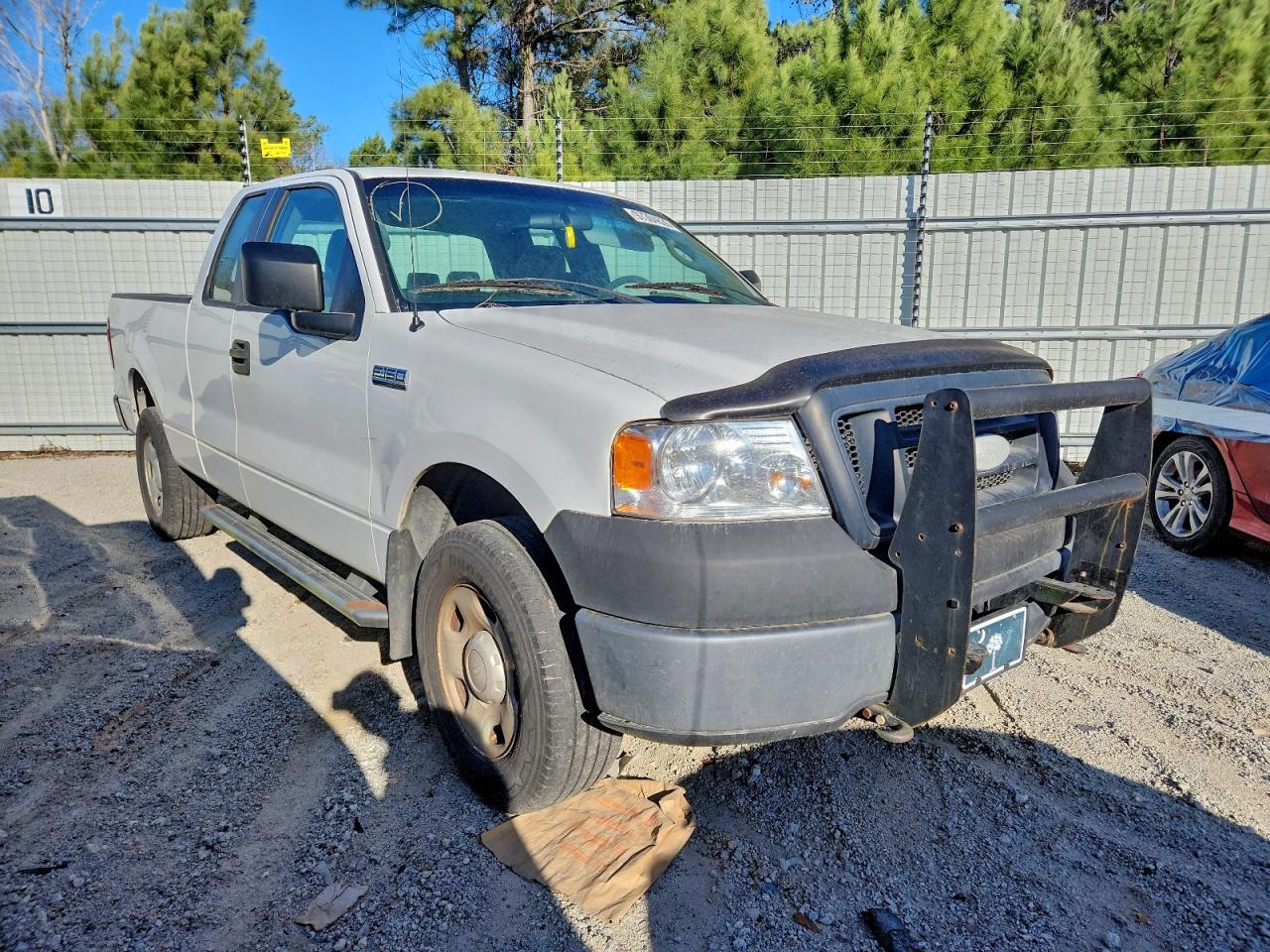 2007 FORD F150 photo 4