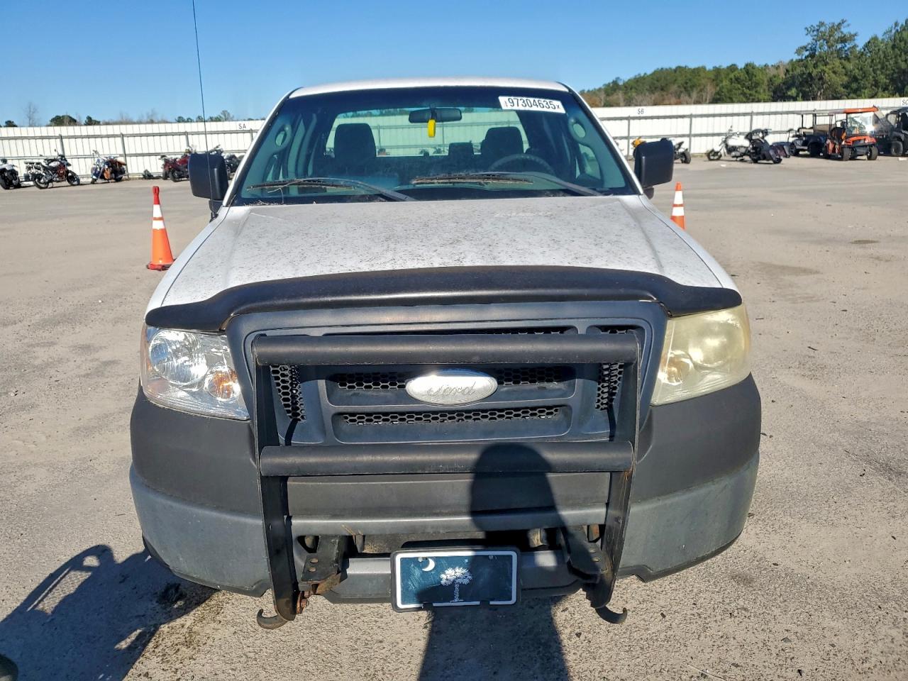 2007 FORD F150 photo 5