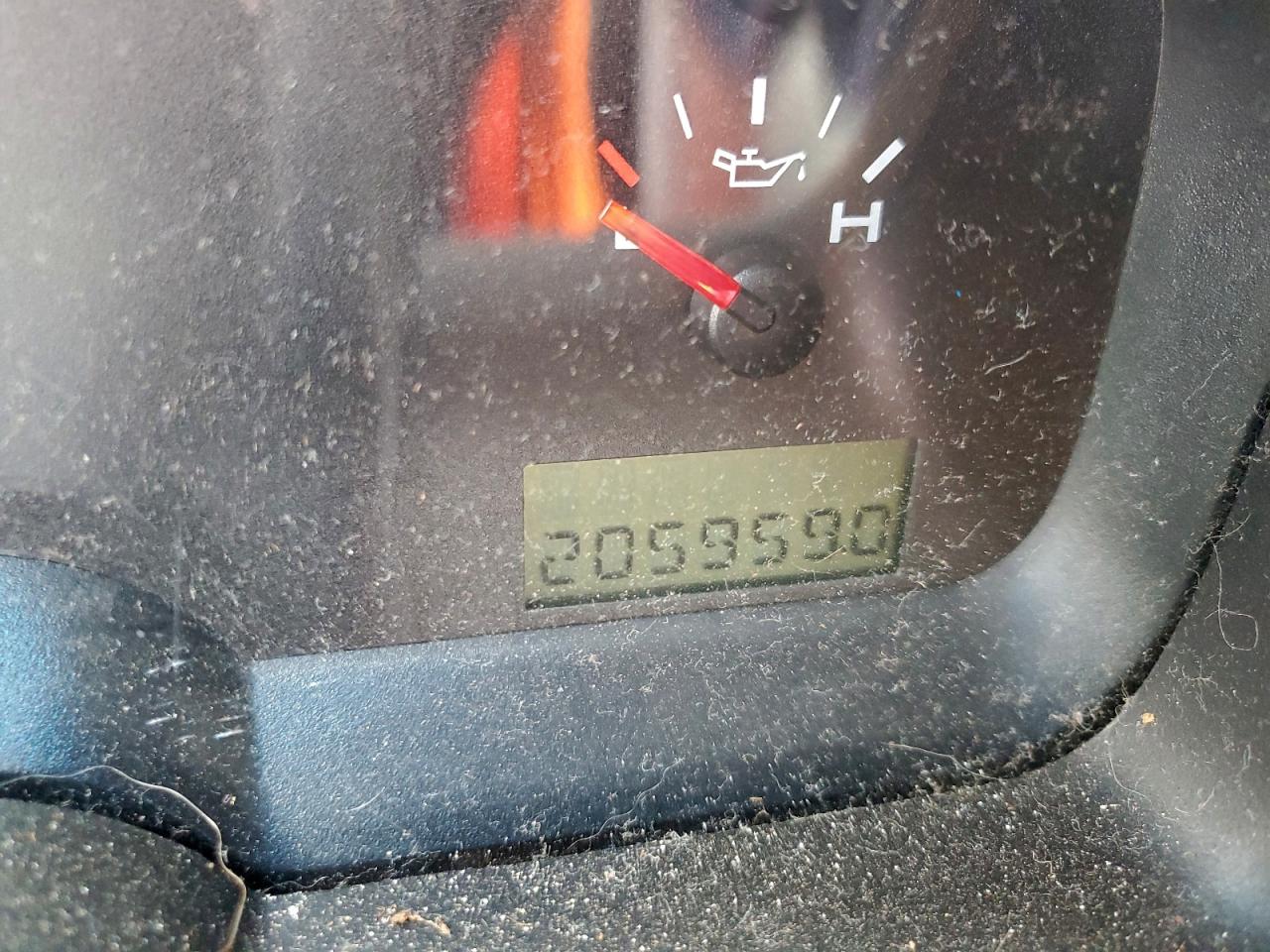 2007 FORD F150 photo 9