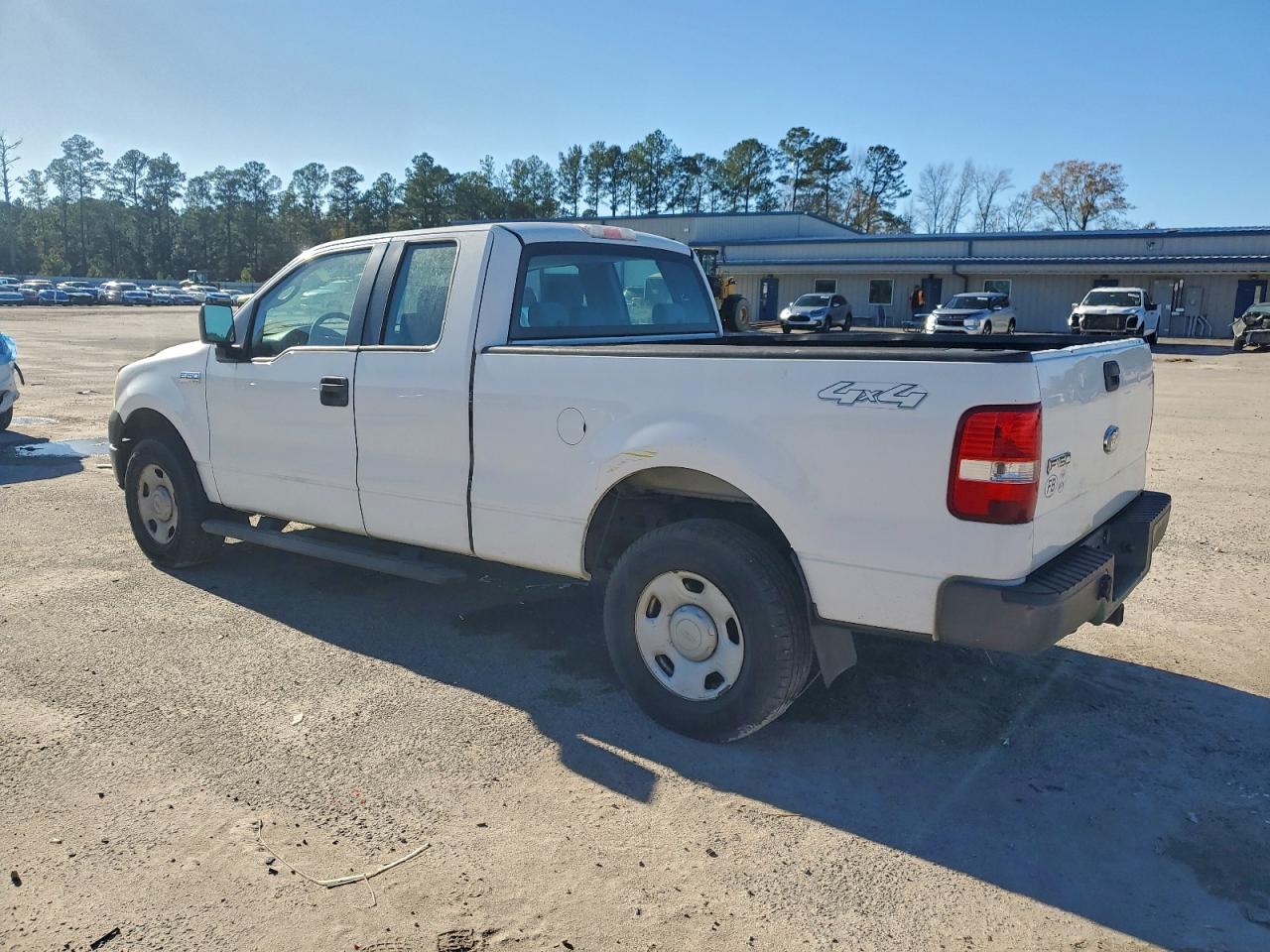 2007 FORD F150 photo 2