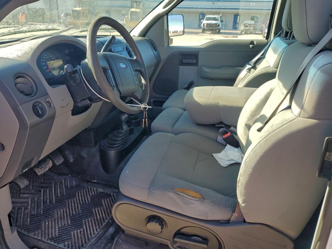 2007 FORD F150 photo 7
