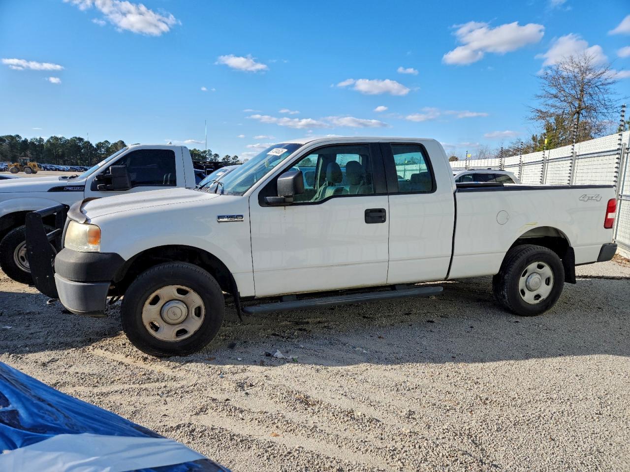 2007 FORD F150