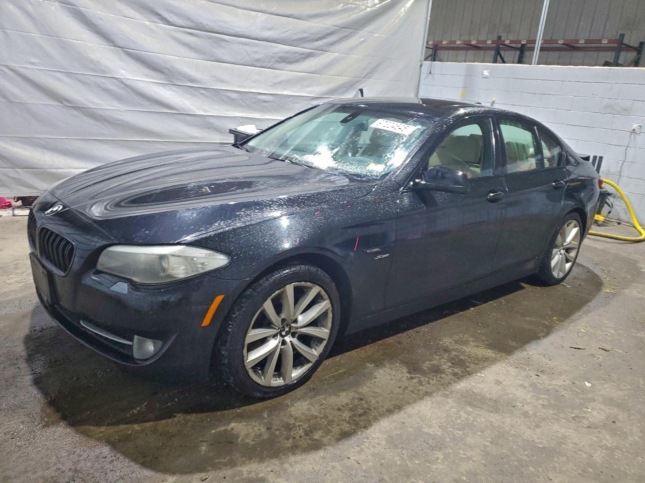 2011 BMW 535