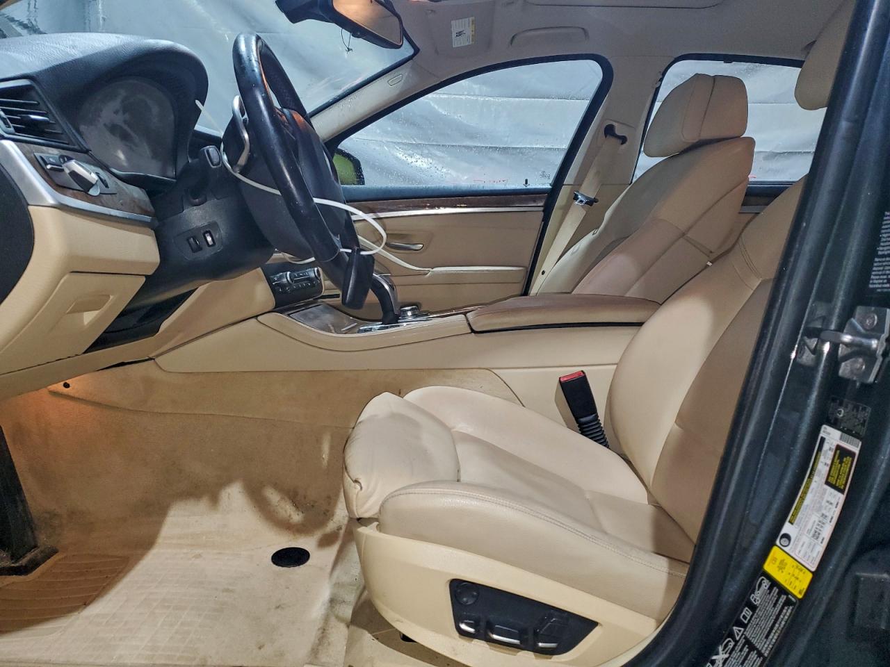 2011 BMW 535 XI photo 7