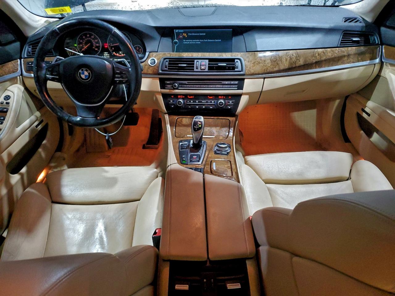 2011 BMW 535 XI photo 8