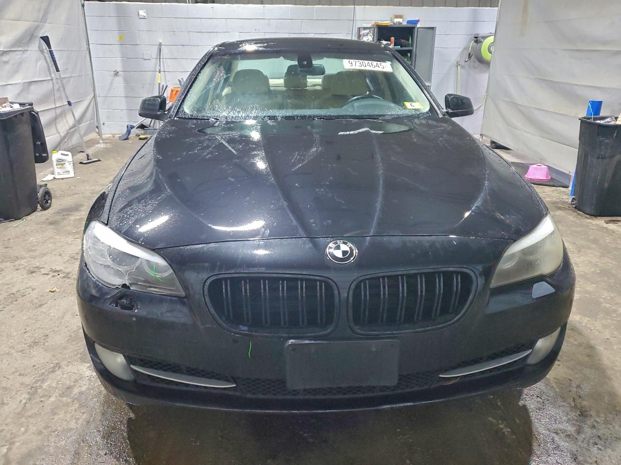 2011 BMW 535 XI photo 5