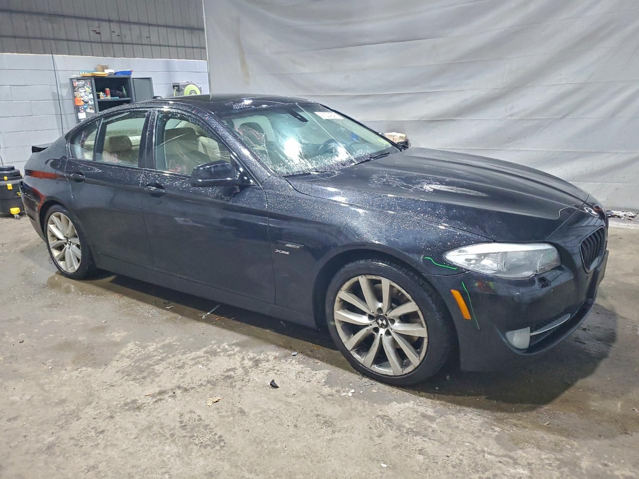 2011 BMW 535 XI photo 4