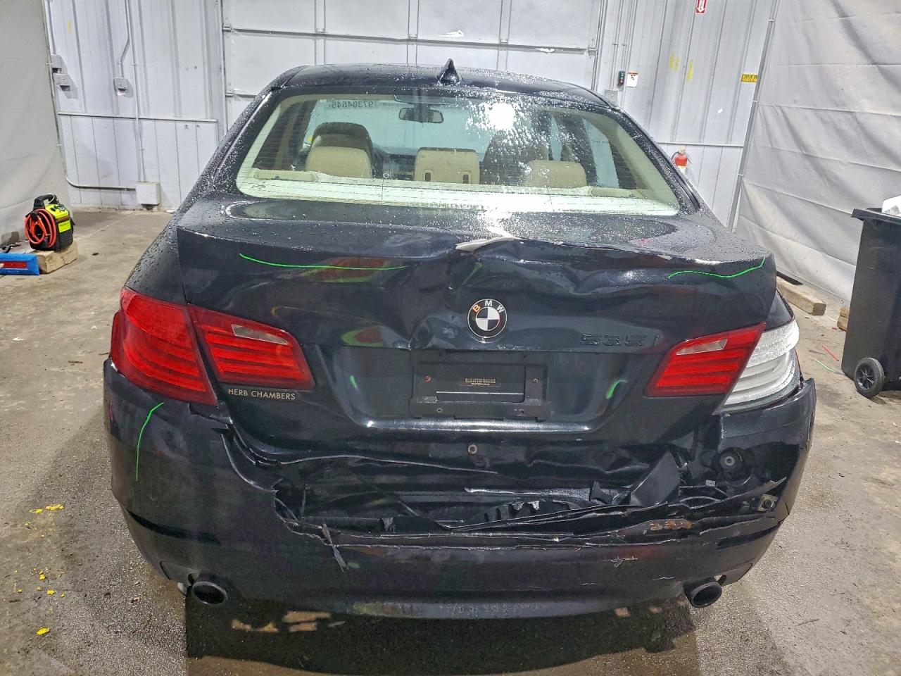 2011 BMW 535 XI photo 6