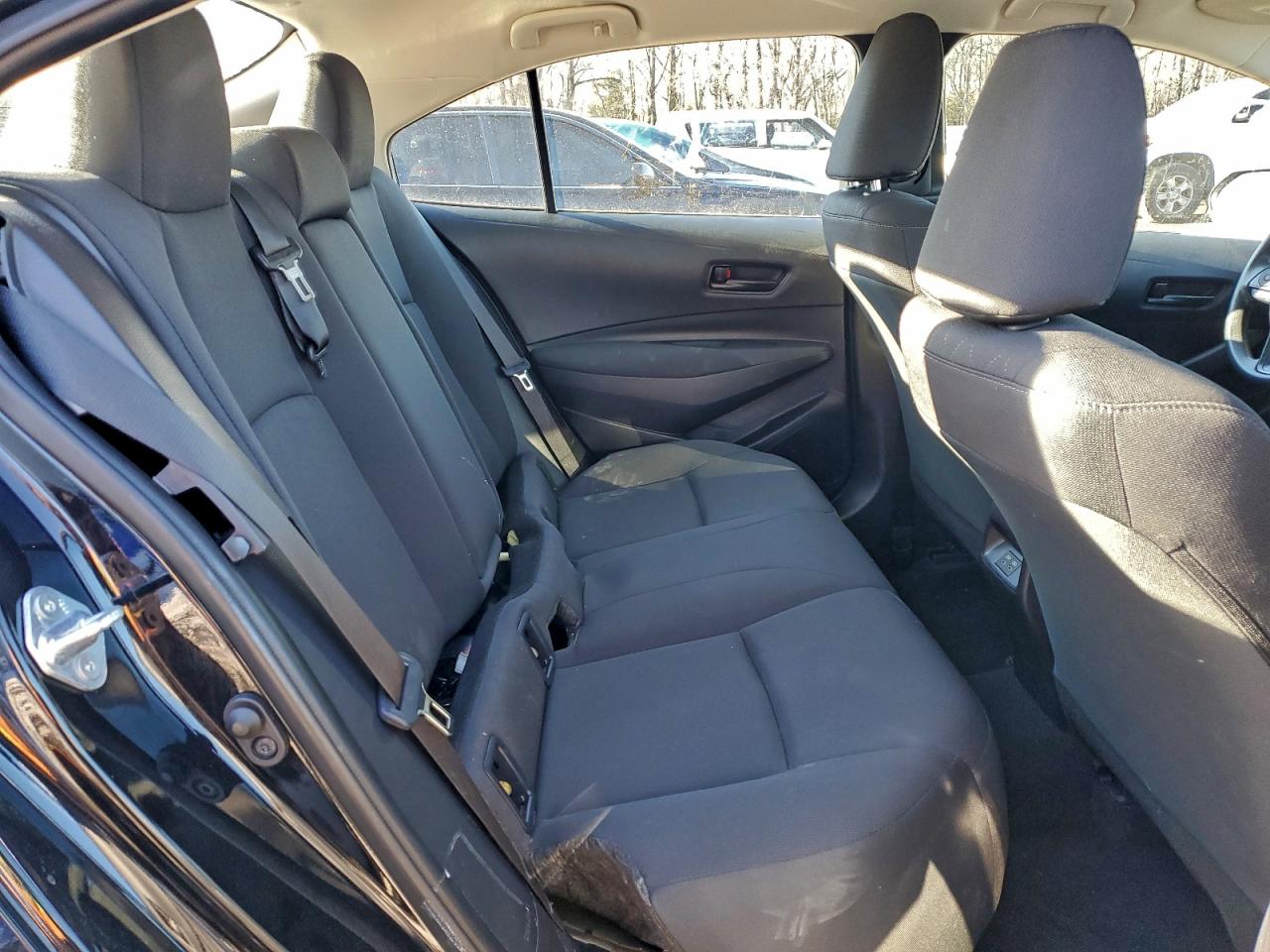 2024 TOYOTA COROLLA LE photo 19