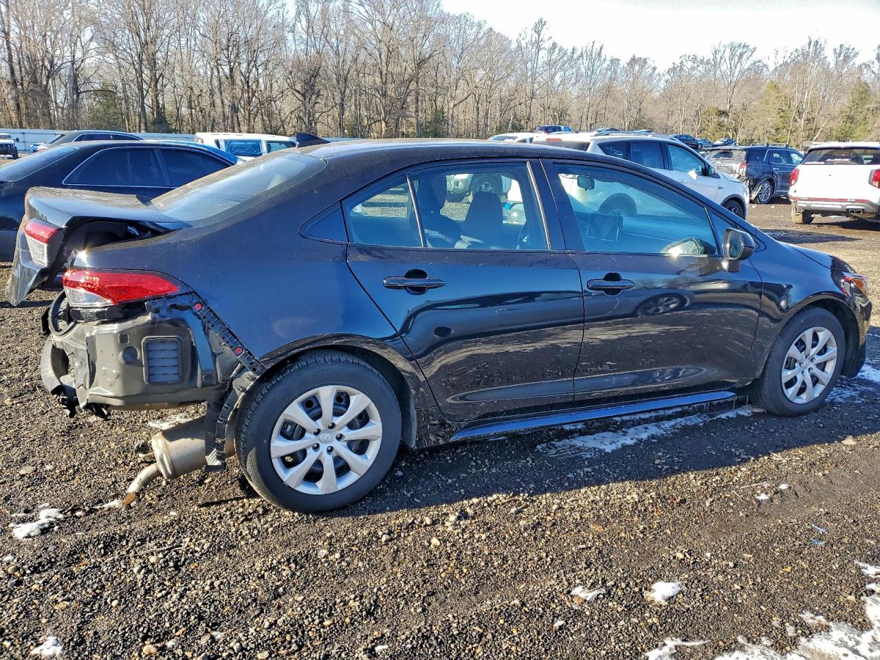 2024 TOYOTA COROLLA LE photo 5