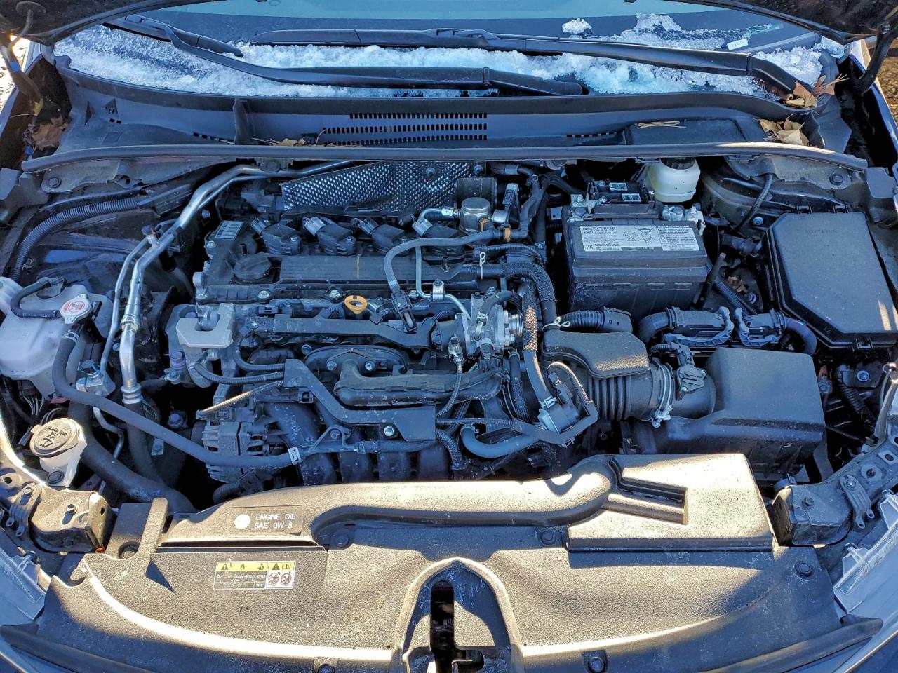 2024 TOYOTA COROLLA LE photo 21