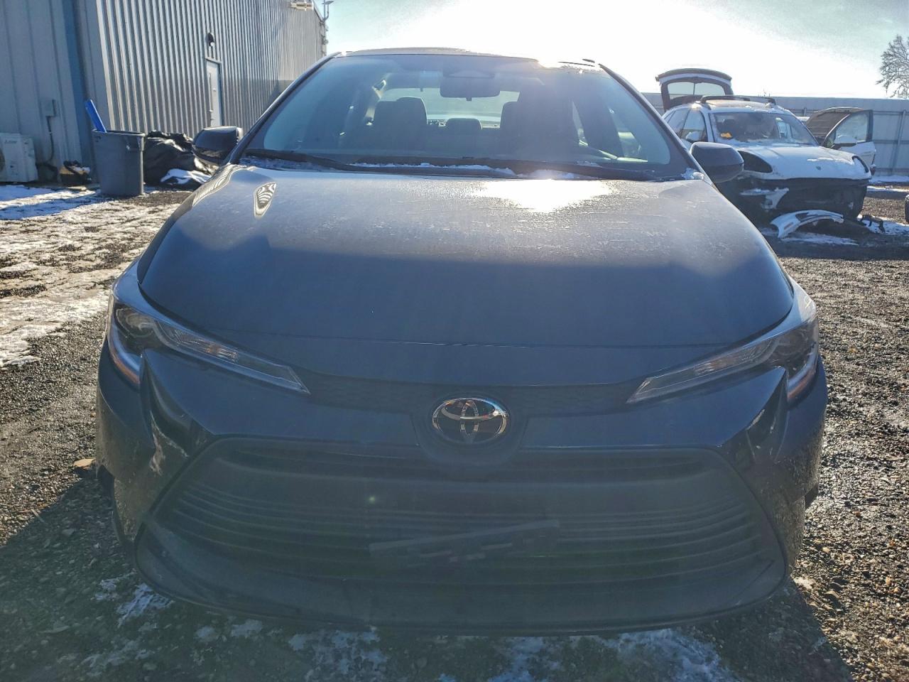 2024 TOYOTA COROLLA LE photo 9