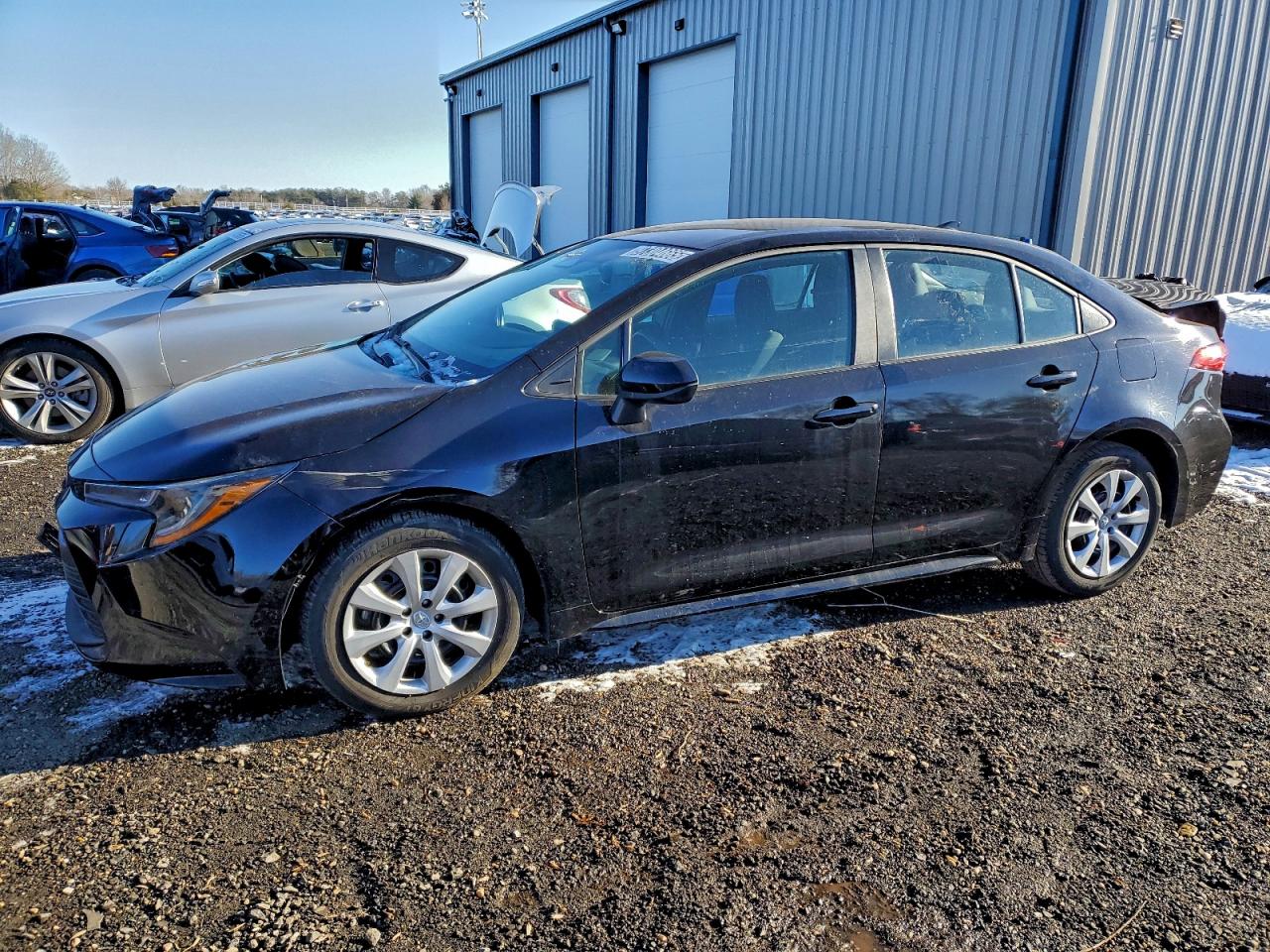 2024 TOYOTA COROLLA