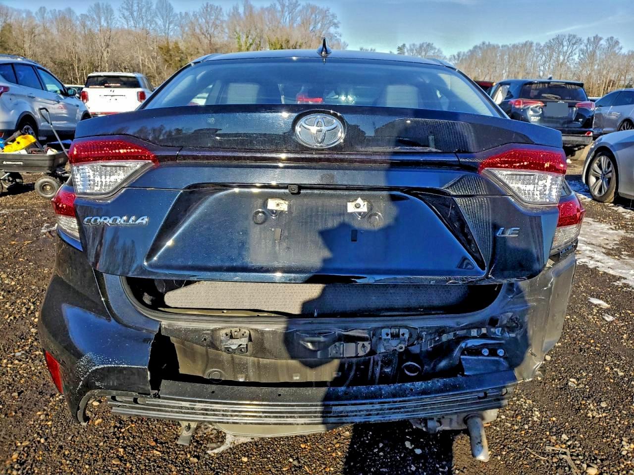 2024 TOYOTA COROLLA LE photo 11