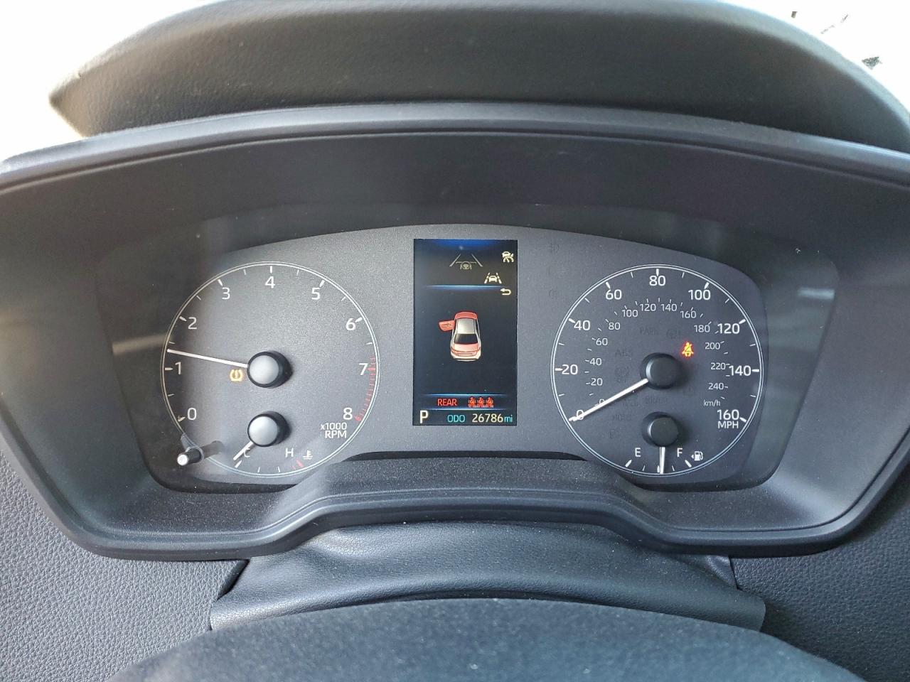 2024 TOYOTA COROLLA LE photo 17