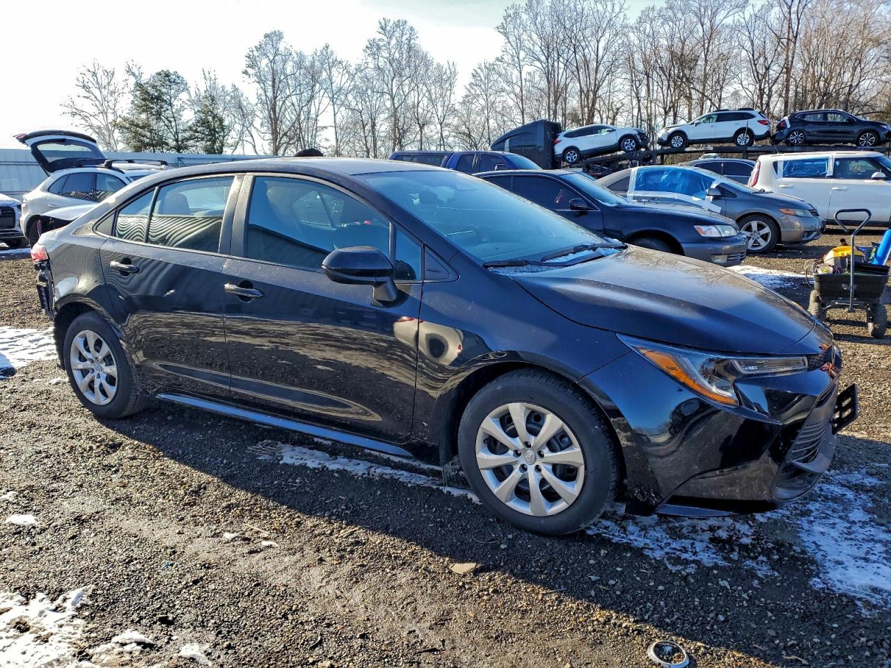 2024 TOYOTA COROLLA LE photo 7