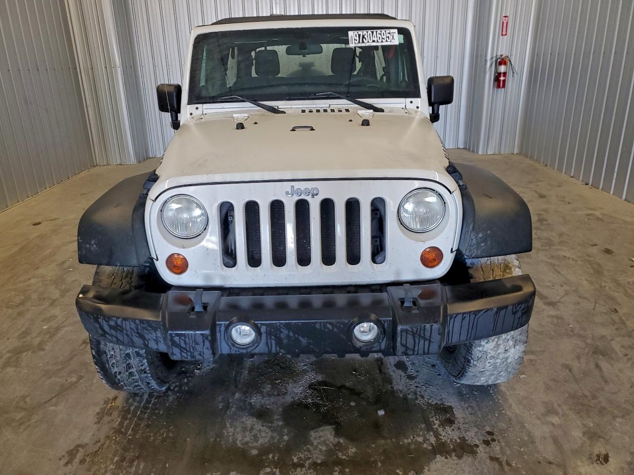 2013 JEEP WRANGLER UNLIMITED SPORT photo 5