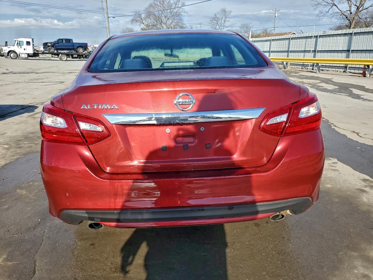2016 NISSAN ALTIMA 2.5 photo 11
