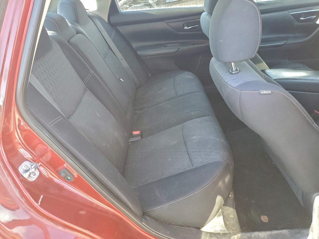 2016 NISSAN ALTIMA 2.5 photo 19