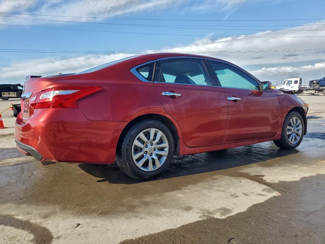 2016 NISSAN ALTIMA 2.5 photo 5
