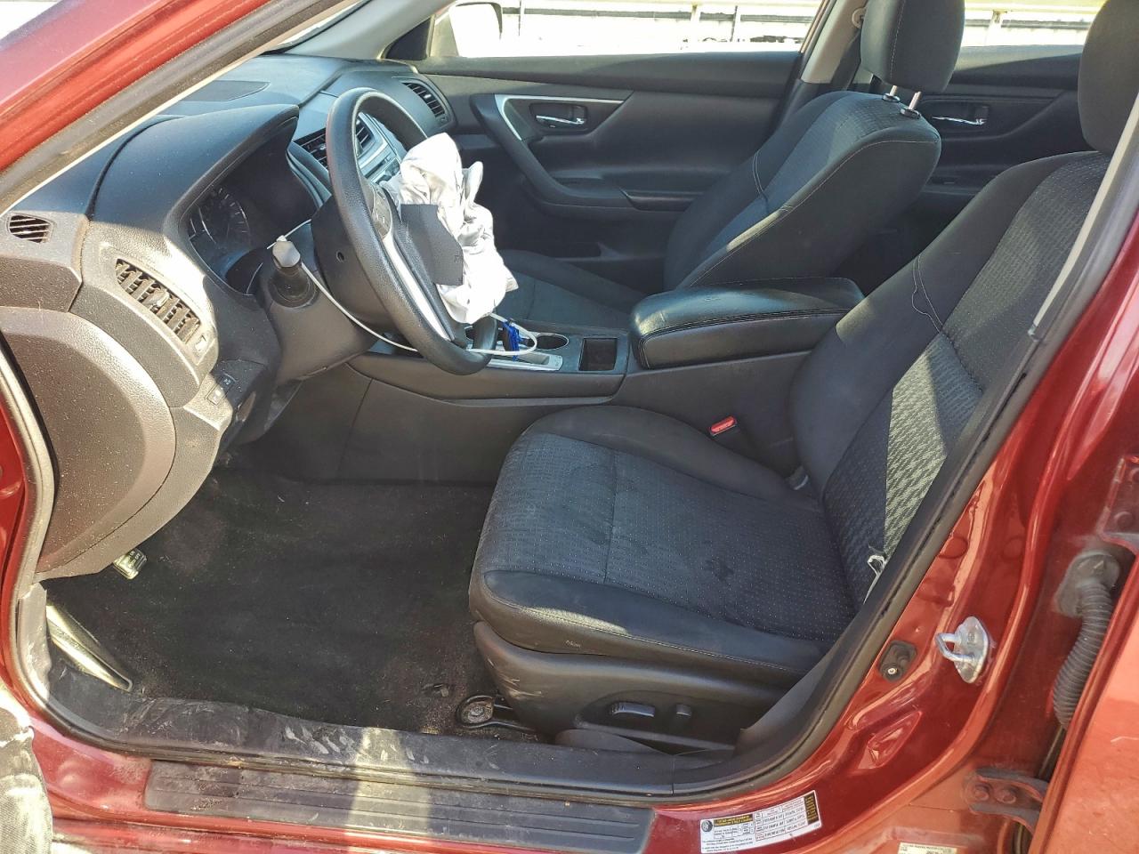 2016 NISSAN ALTIMA 2.5 photo 13