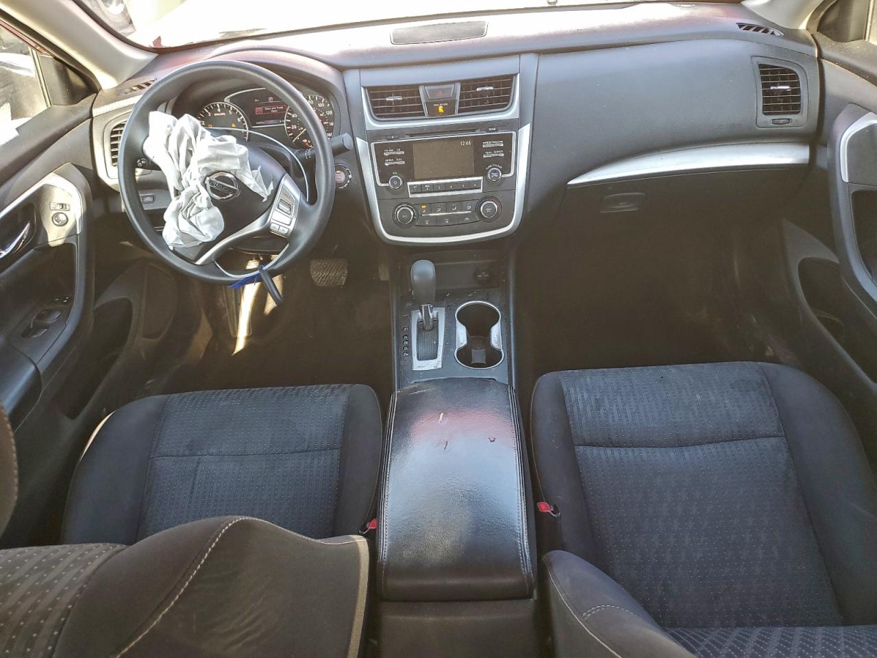 2016 NISSAN ALTIMA 2.5 photo 15