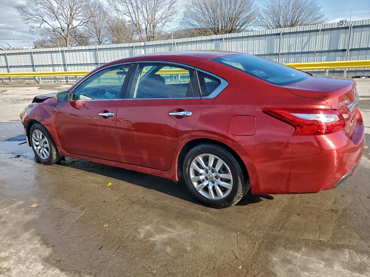 2016 NISSAN ALTIMA 2.5 photo 3