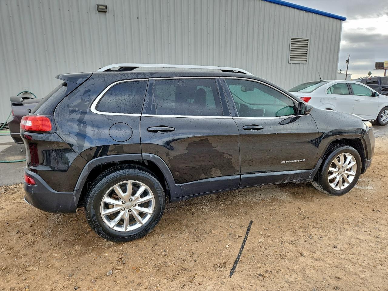 2014 JEEP CHEROKEE LIMITED photo 5