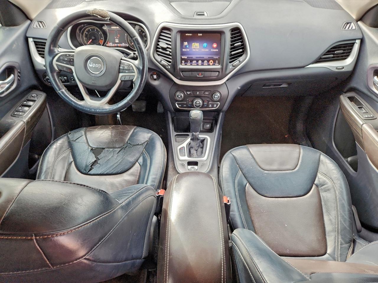 2014 JEEP CHEROKEE LIMITED photo 15