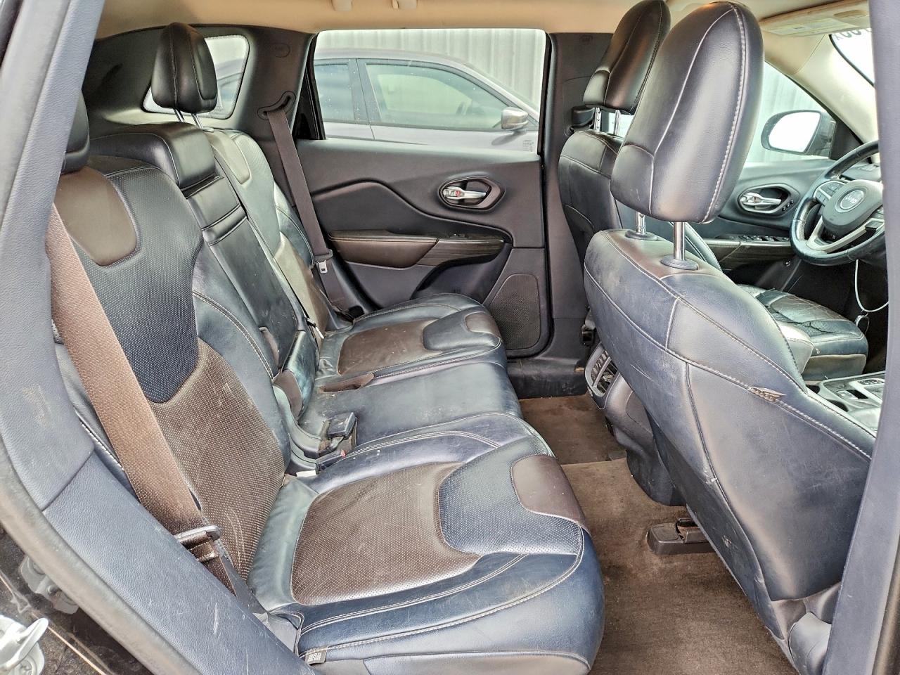 2014 JEEP CHEROKEE LIMITED photo 21