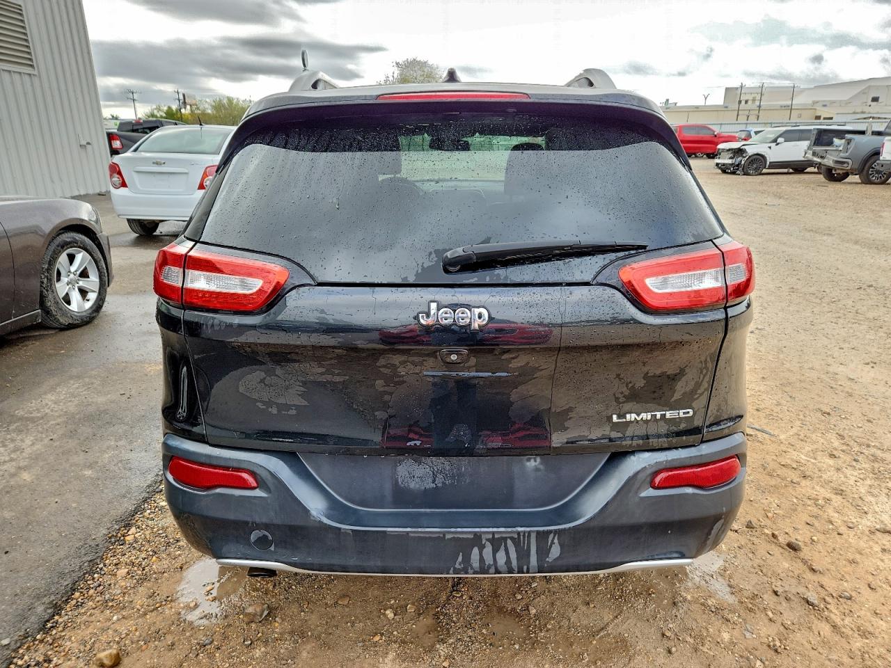 2014 JEEP CHEROKEE LIMITED photo 11