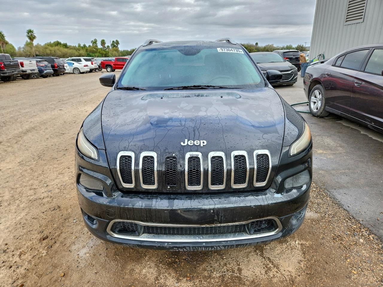 2014 JEEP CHEROKEE LIMITED photo 9