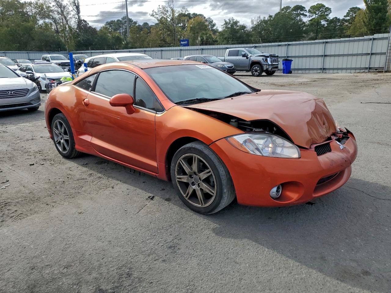 2006 MITSUBISHI ECLIPSE SE photo 7