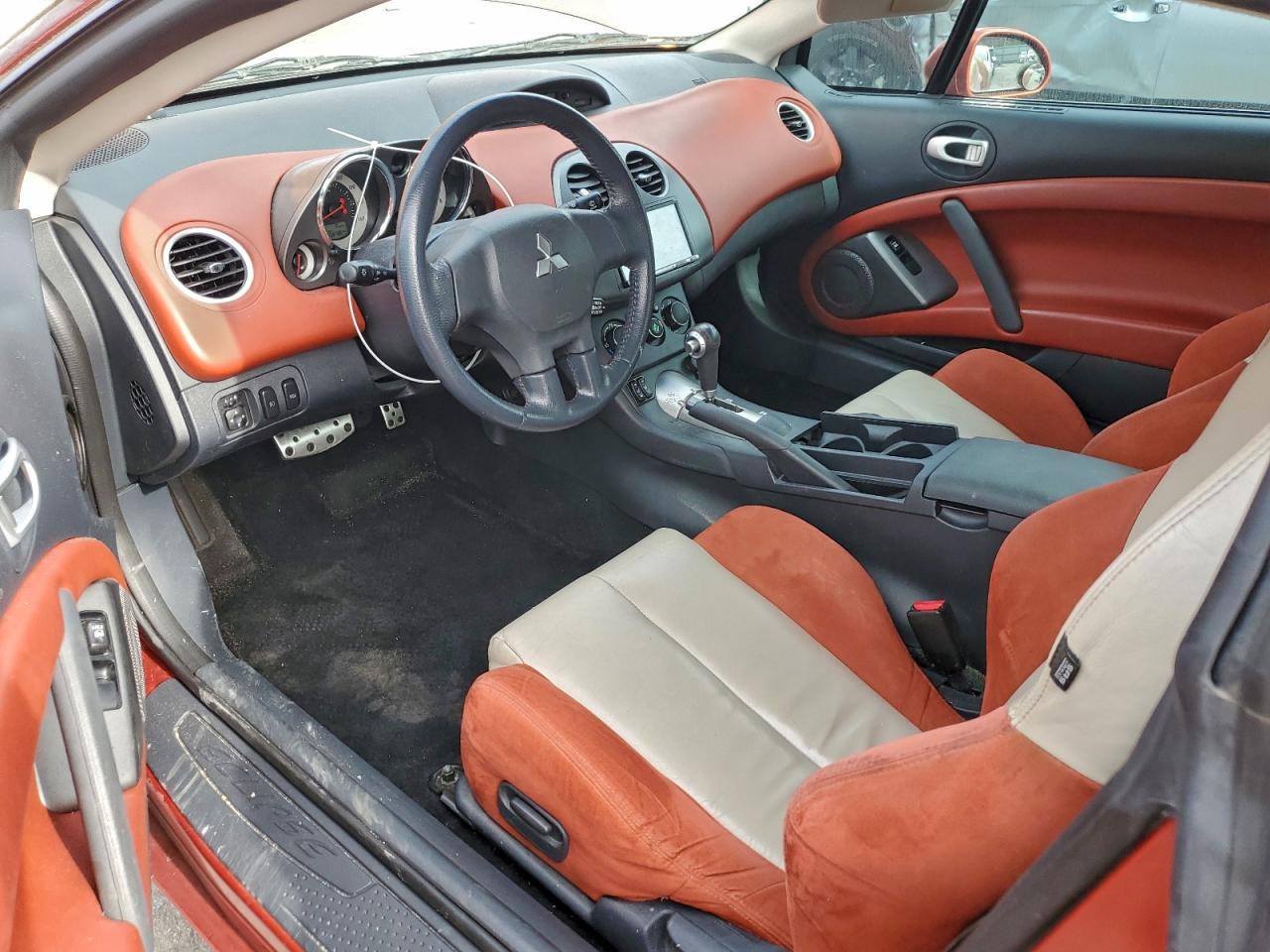 2006 MITSUBISHI ECLIPSE SE photo 15
