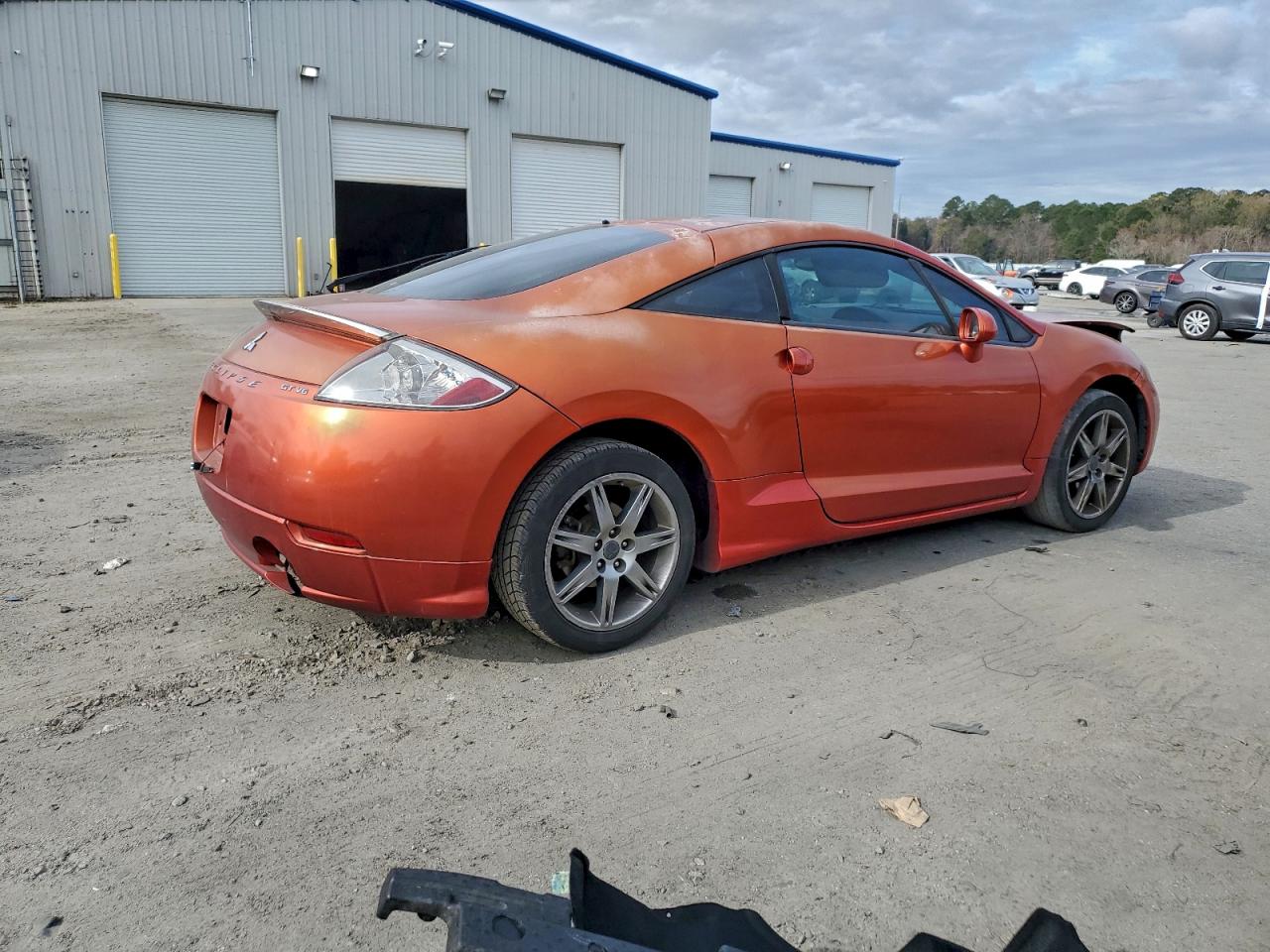 2006 MITSUBISHI ECLIPSE SE photo 5
