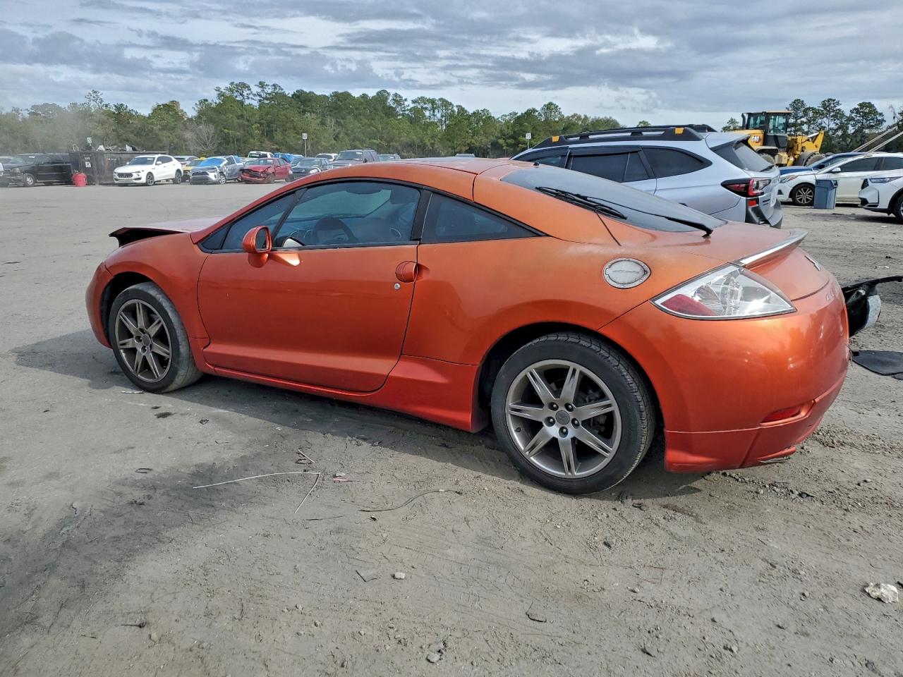 2006 MITSUBISHI ECLIPSE SE photo 3