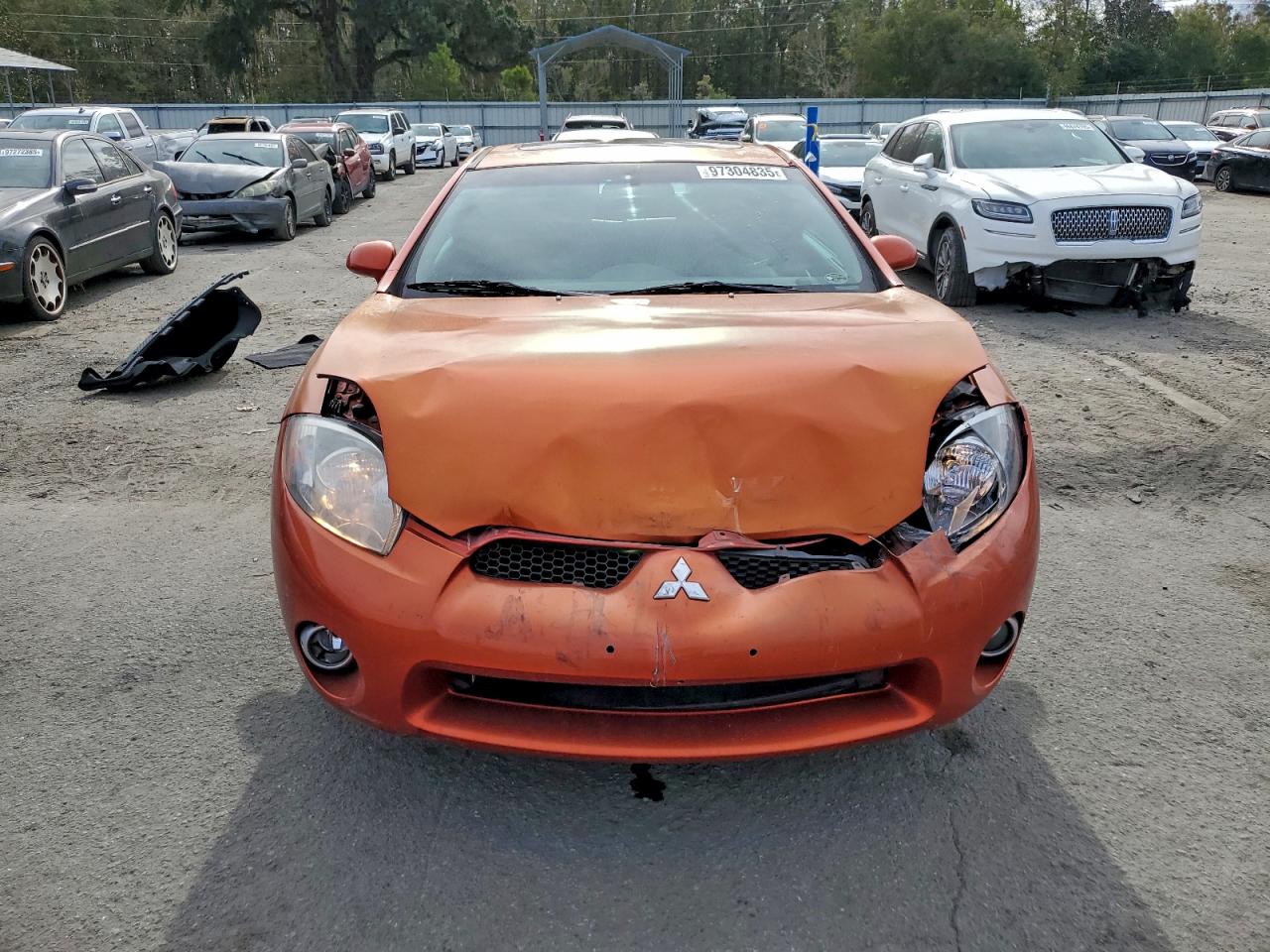2006 MITSUBISHI ECLIPSE SE photo 9