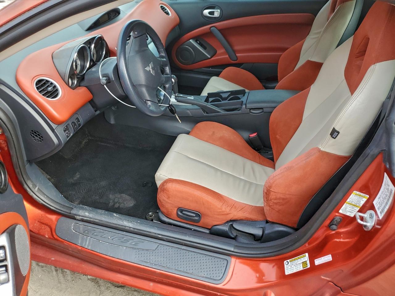 2006 MITSUBISHI ECLIPSE SE photo 13