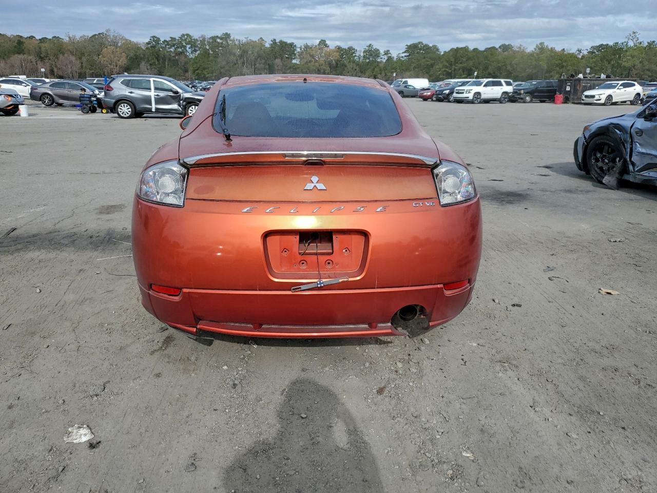 2006 MITSUBISHI ECLIPSE SE photo 11